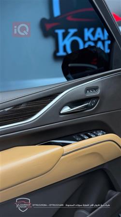 كاديلاك اسكاليد